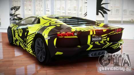 Lamborghini Aventador GR S2 для GTA 4