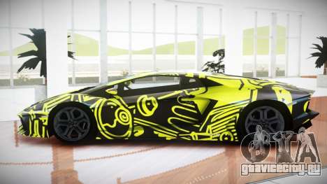 Lamborghini Aventador GR S2 для GTA 4