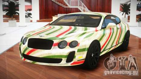 Bentley Continental R-Street S9 для GTA 4