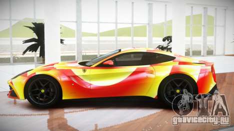 Ferrari F12 G-Racing S6 для GTA 4