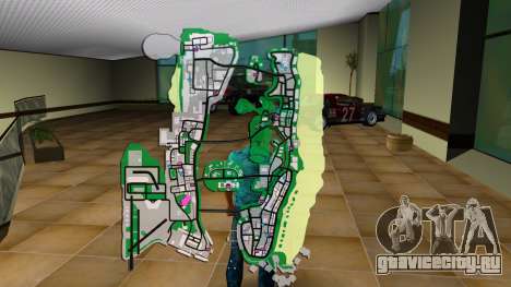 Motor Werks Showroom для GTA Vice City