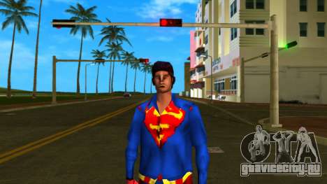 Tommy SuperMan 1 для GTA Vice City
