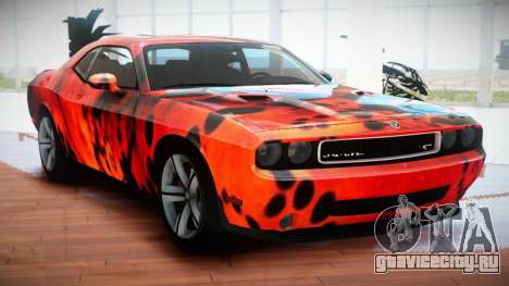 Dodge Challenger SRT8 XR S9 для GTA 4