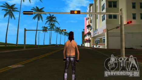 Jezz HD для GTA Vice City