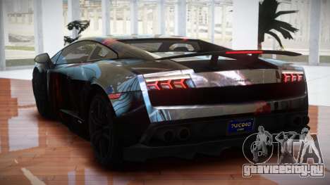 Lamborghini Gallardo S-Style S4 для GTA 4