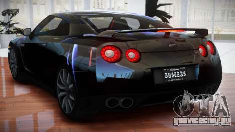 Nissan GT-R RX S9 для GTA 4