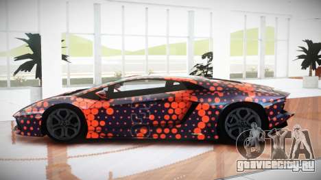 Lamborghini Aventador GR S9 для GTA 4