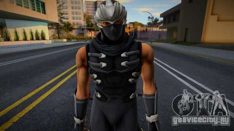 Ninja Gaiden 2 Skin для GTA San Andreas