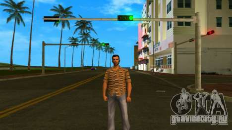 Tommy Vercetti - Sonny Forelli Outfit для GTA Vice City