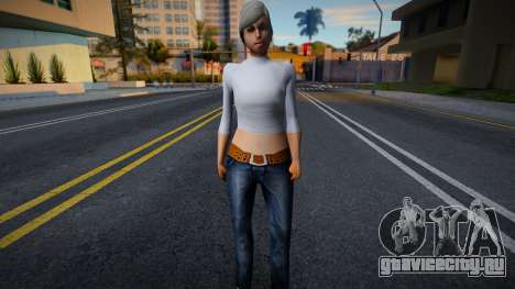 Improved SWFYST v4 для GTA San Andreas