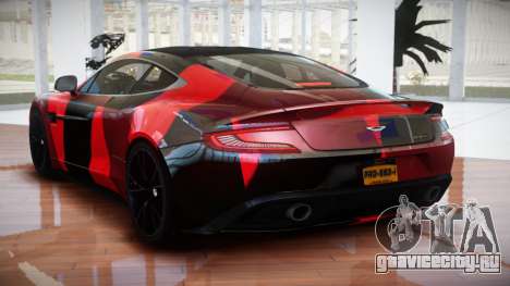 Aston Martin Vanquish S-Street S7 для GTA 4