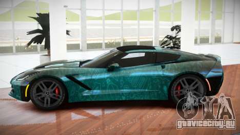 Chevrolet Corvette C7 Z51 RT S5 для GTA 4