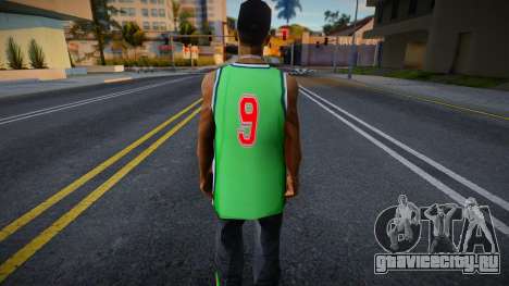 FAM3 Variation v2 для GTA San Andreas