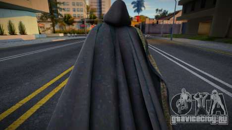 DCEU Black Adam (The Rock Dwayne Johnson) v1 для GTA San Andreas