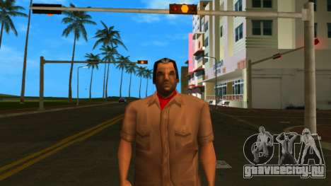 Колонель Кортез HD для GTA Vice City