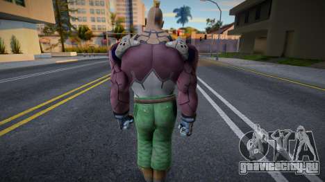 Jack-4 для GTA San Andreas