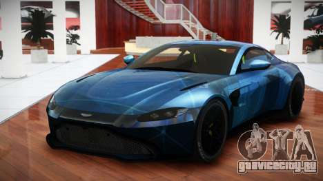 Aston Martin Vantage RZ S7 для GTA 4