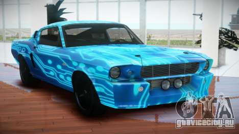 Ford Mustang Shelby GT S9 для GTA 4