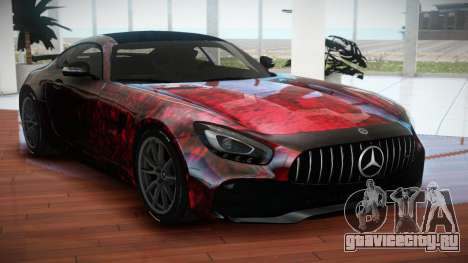 Mercedes-Benz AMG GT Edition 50 S10 для GTA 4
