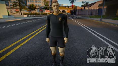 Fortnite - Midfield Master для GTA San Andreas