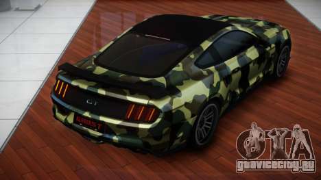 Ford Mustang GT Body Kit S10 для GTA 4