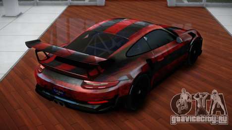 Porsche 911 GT3 Z-Style S3 для GTA 4