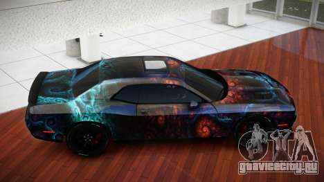 Dodge Challenger SRT XR S9 для GTA 4
