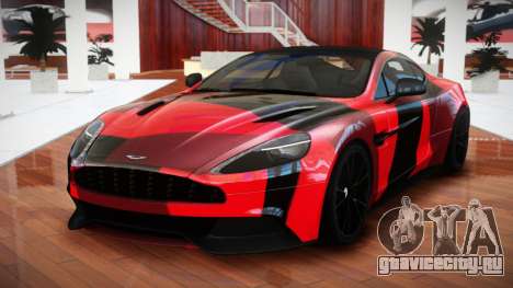 Aston Martin Vanquish S-Street S7 для GTA 4