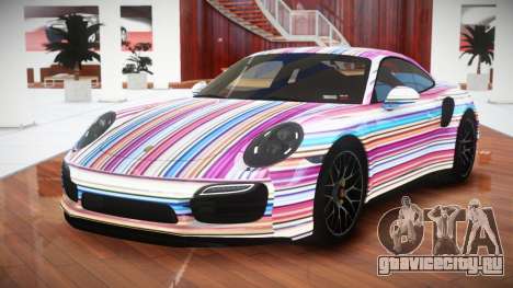 Porsche 911 ZRX S11 для GTA 4