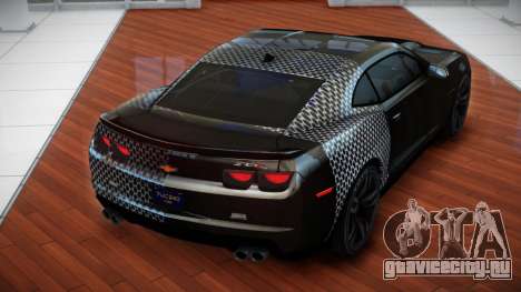 Chevrolet Camaro ZL1 S-Racing S2 для GTA 4