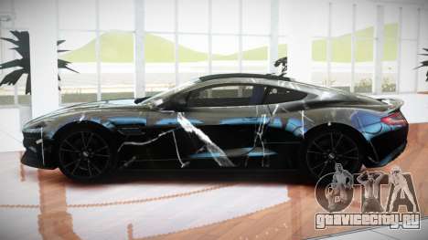 Aston Martin Vanquish R-Tuned S6 для GTA 4