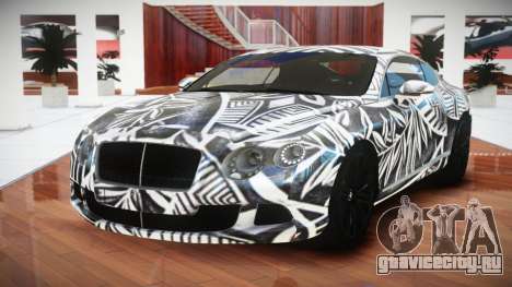 Bentley Continental GT SC S2 для GTA 4