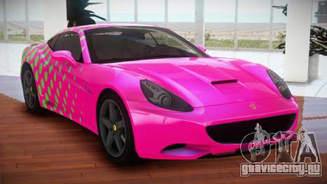 Ferrari California Z-RX S3 для GTA 4