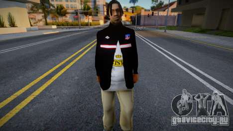 Gangs Colo V5 для GTA San Andreas