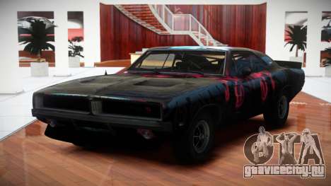 1969 Dodge Charger RT ZX S5 для GTA 4