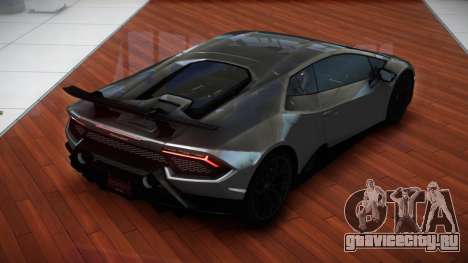 Lamborghini Huracan GT-S для GTA 4