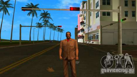 Колонель Кортез HD для GTA Vice City