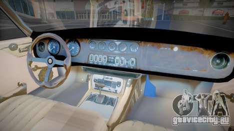 Jaguar XJ12 для GTA San Andreas