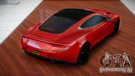 Aston Martin Vanquish S-Street для GTA 4