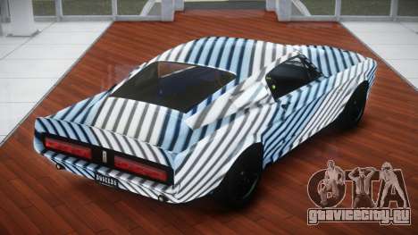Ford Mustang Shelby GT S6 для GTA 4