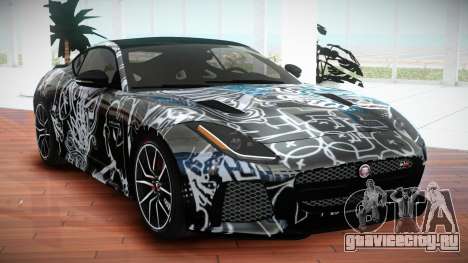 Jaguar F-Type X152 S10 для GTA 4
