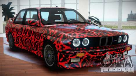 BMW M3 E30 G-Tuned S7 для GTA 4