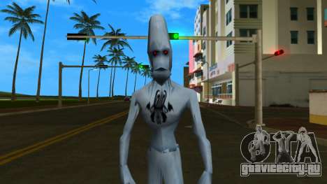 Alien Version 2.0 для GTA Vice City