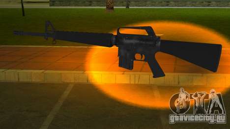 M4 [New Weapon] для GTA Vice City