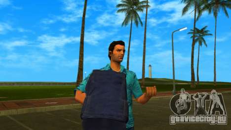 HD бронежилет для GTA Vice City