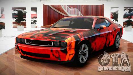 Dodge Challenger SRT8 XR S9 для GTA 4