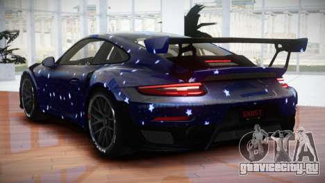 Porsche 911 GT2 Z-Style S3 для GTA 4