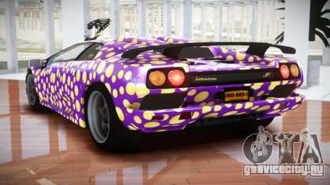 Lamborghini Diablo SV RT S4 для GTA 4