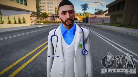 Medic Man [AC] для GTA San Andreas