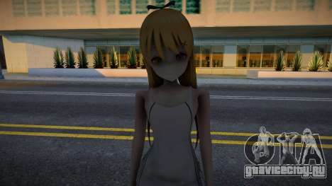 [Hidden] Yuna для GTA San Andreas